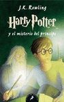 HARRY POTTER Y EL MISTERIO DEL PRNCIPE