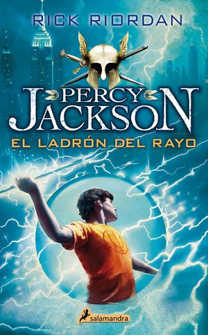 EL LADRN DEL RAYO