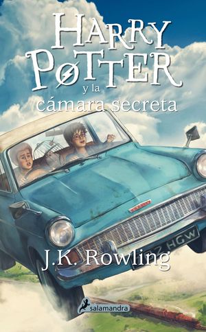 HARRY POTTER Y LA CMARA SECRETA