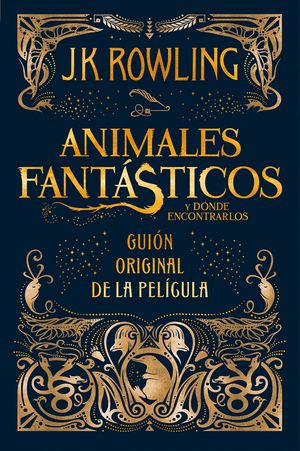 ANIMALES FANTSTICOS Y DNDE ENCONTRARLOS