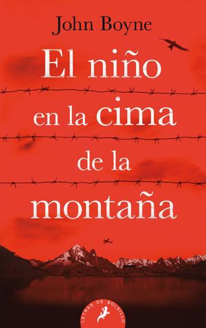 EL NI�O EN LA CIMA DE LA MONTA�A