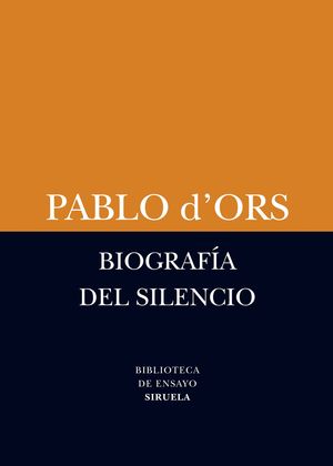 BIOGRAFA DEL SILENCIO