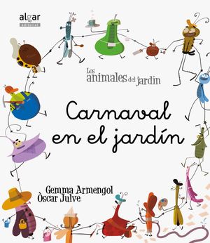 CARNAVAL EN EL JARDN