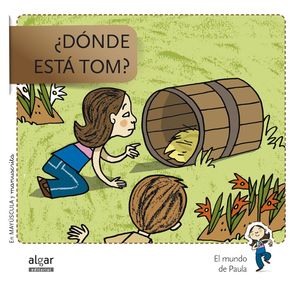 ¿DÓNDE ESTÁ TOM?