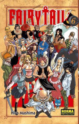 FAIRY TAIL 06