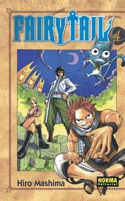 4.FAIRY TAIL.(COMIC MANGA)