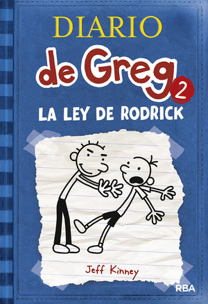 DIARIO DE GREG 2