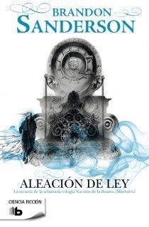 ALEACIN DE LEY (NACIDOS DE LA BRUMA [MISTBORN] 4)