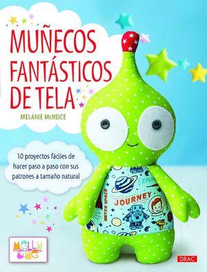 MUECOS FANTSTICOS DE TELA