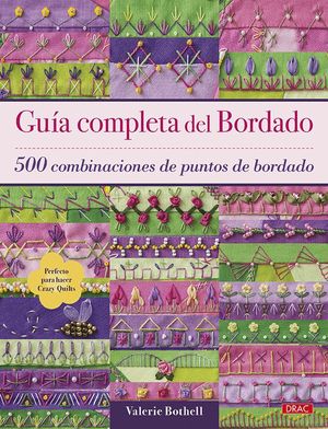 GUA COMPLETA DEL BORDADO