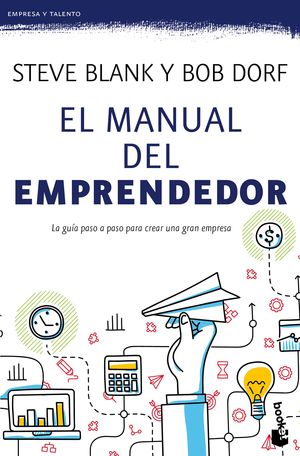 EL MANUAL DEL EMPRENDEDOR