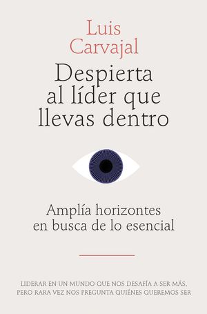 DESPIERTA AL LDER QUE LLEVAS DENTRO