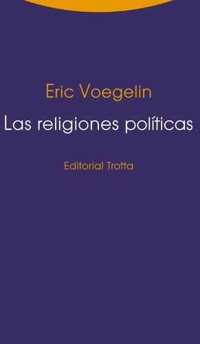 LAS RELIGIONES POLTICAS