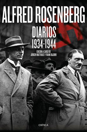 ALFRED ROSENBREG:DIARIOS 1934-1944