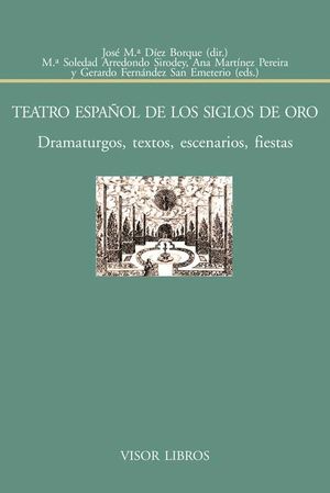 EL TEATRO DE MIGUEL DE CERVANTES