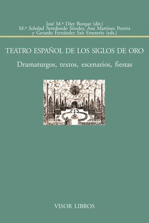 EL TEATRO DE MIGUEL DE CERVANTES