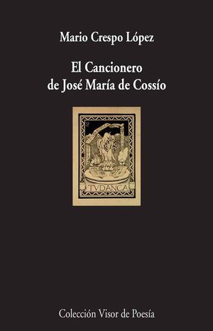 EL CANCIONERO DE JOS MARA DE COSSO