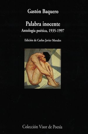 PALABRA INOCENTE (ANTOLOGIA POETICA, 1935-1997)