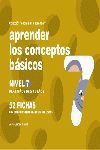 APRENDER LOS CONCEPTOS BSICOS, NIVEL 7, 5 Y 6 AOS