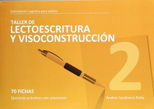 TALLER DE LECTOESCRITURA Y VISOCONSTRUCCIN 2