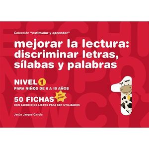 MEJORAR LA LECTURA