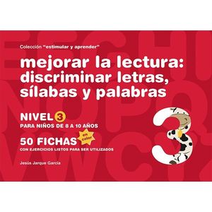MEJORAR LA LECTURA