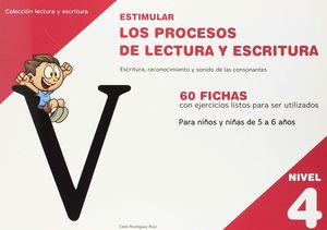 ESTIMULAR LOS PROCESOS DE LECTURA Y ESCRITURA