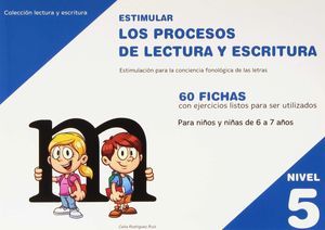 ESTIMULAR LOS PROCESOS DE LECTURA Y ESCRITURA