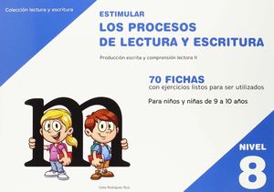 ESTIMULAR LOS PROCESOS DE LECTURA Y ESCRITURA