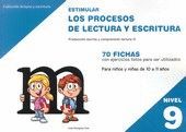 ESTIMULAR LOS PROCESOS DE LECTURA Y ESCRITURA