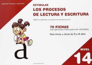 ESTIMULAR LOS PROCESOS DE LECTURA Y ESCRITURA