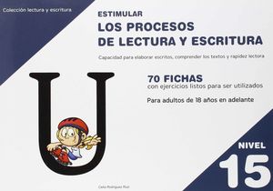 ESTIMULAR LOS PROCESOS DE LECTURA Y ESCRITURA