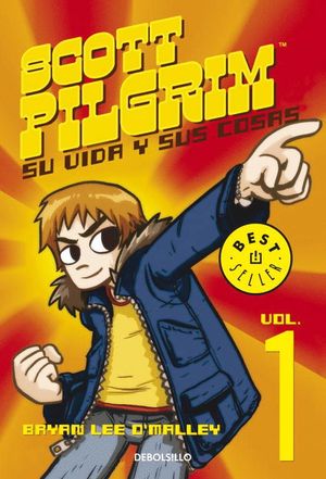 SCOTT PILGRIM, SU VIDA Y SUS COSAS (SCOTT PILGRIM 1)