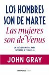 LOS HOMBRES SON DE MARTE, LAS MUJERES SON DE VENUS