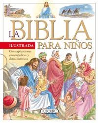 LA BIBLIA ILUSTRADA PARA NIOS