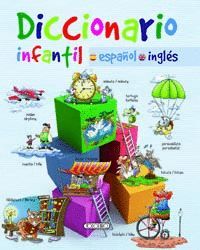 DICCIONARIO INFANTIL ESPAOL-INGLS