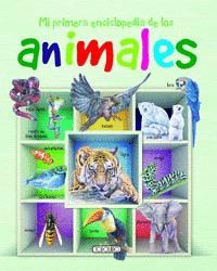 MI PRIMERA ENCICLOPEDIA DE LOS ANIMALES