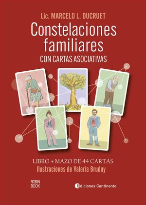 CONSTELACIONES FAMILIARES CON CARTAS ASOCIATIVAS