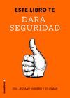 ESTE LIBRO TE DAR SEGURIDAD