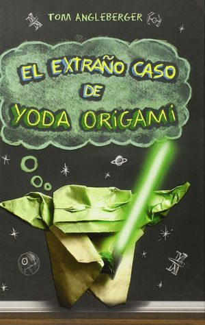 EL EXTRAO CASO DE YODA ORIGAMI