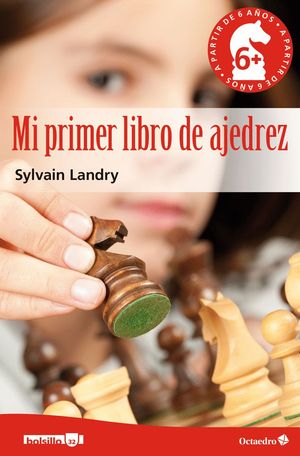 MI PRIMER LIBRO DE AJEDREZ  (BOLSILLO)