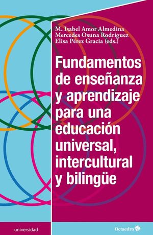 FUNDAMENTOS DE ENSEANZA Y APRENDIZAJE PARA UNA EDUCACIN UNIVERSAL, INTERCULTUR