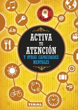 ACTIVA ATENCIN Y OTRAS CAPACIDADES MENTALES