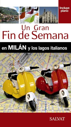 MILN Y LOS LAGOS ITALIANOS 2015