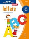 APRENDO EN CASA INGLS (3-4 AOS) LETTERS