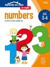 APRENDO EN CASA INGL�S (3-4 A�OS) NUMBERS