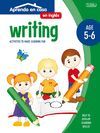 APRENDO EN CASA INGL�S (5-6 A�OS) WRITING