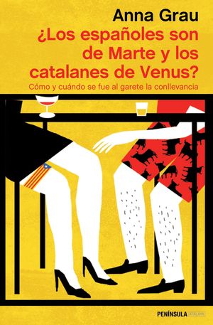 LOS ESPAOLES SON DE MARTE Y LOS CATALANES DE VENUS?