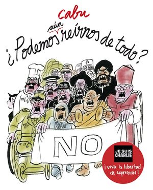 PODMOS (AN) REIRNOS DE TODO?