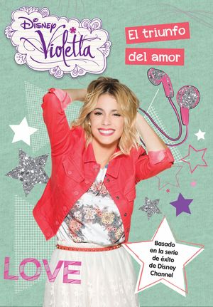 VIOLETTA 12. EL TRIUNFO DEL AMOR